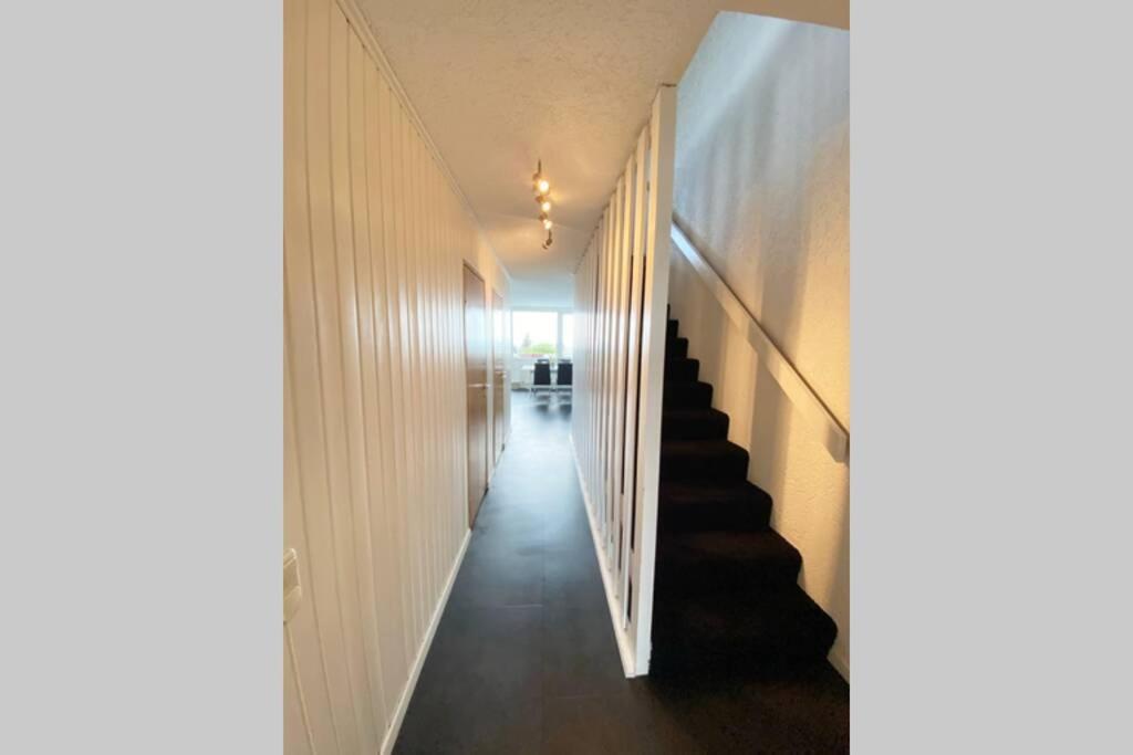 Penthouse Mitten Im Bayerischen Wald +Netflix +Aussicht = Super Cozy Sankt Englmar Exterior photo